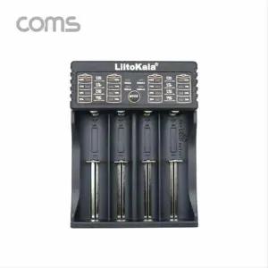 보조배터리 휴대폰충전 건전지 충전기 멀티충전 18650 A BB235