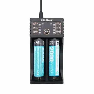 보조배터리 휴대폰충전 18650 AAA AA 건전지 충전기 배터리 충전