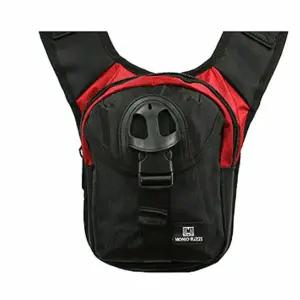 라이딩가방 라이딩백 자전거 버클 등산 가방 레드