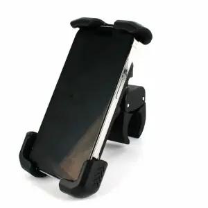 스마트폰 충격흡수 거치대 자전거 오토바이 전동킥보드 모서리 보호