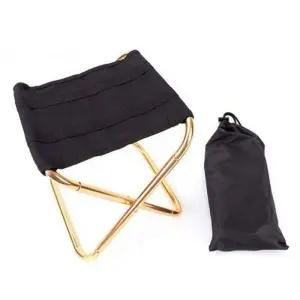 알루미늄 접이식 의자 등산 캠핑 낚시