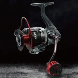 원투용 스피닝 낚시 릴 바다 민물 겸용 핸들 포함 낚시 장비