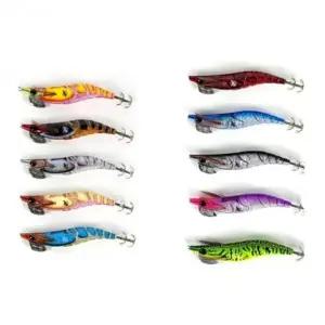 야광 쭈꾸미 갑오징어 에깅 낚시 미끼 바늘