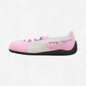 [푸마] 스피드캣 발레 SD PS Speedcat Ballet - Pink Shimmer-푸마 PUMA White 406884_03 2537923