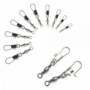 낚시용 다목적 채비 스냅 연결장치 모음