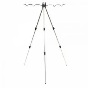 휴대용 접이식 낚시대 거치대 3단 원투 받침대