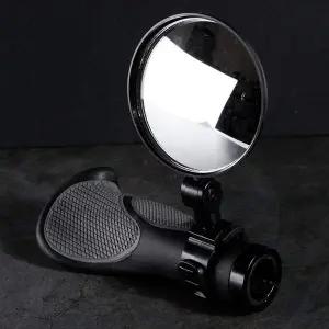 [콩심팥심]WL 잔솔 자전거 백미러 사이드 거울 후사경 전기 로드