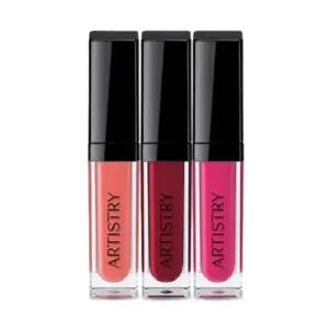 암웨이 아티스트리 고 바이브런트 라잇업 립 글로우 3종 택1개