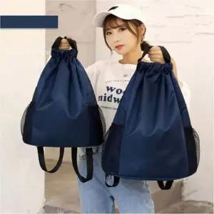 남녀공용 스트링백 방수백팩 트래블 가방 아웃도어 5색