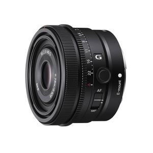소니 FE 40mm F2.5G 풀프레임 울트라 컴팩트 G 렌즈