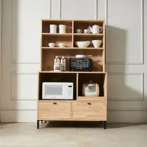 파로마 네오 솔라 고무나무 주방 광파 오븐렌지대 1000 NES823