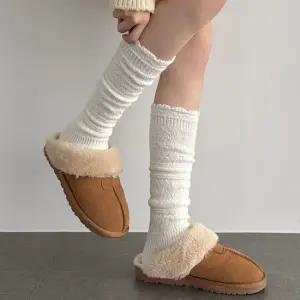 디얼 니트 롱 니삭스 장목 양말 2957