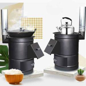 화목난로장작 주물 전원주택 난로 나무 연통 아궁이 장작 화덕