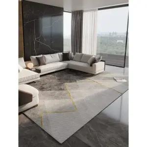 인테리어 점보특대형카페트 초대형 거실 터프팅 점보카페트 모던 북유럽