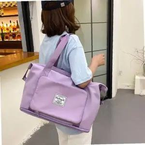 이든앤저스티스 캐리어 보스턴백 보조가방