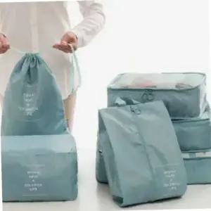 여행용 파우치 해외여행 캐리어 정리 케이스 7종 세