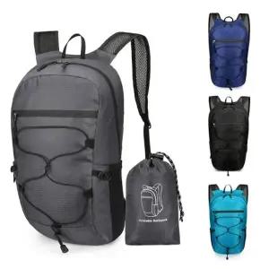 접이식초경량포켓백팩 경량배낭 휴대용 가방 트레일