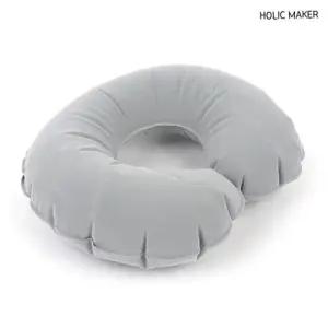 홀릭메이커 간편한 심플 에어 목베개 HZT009