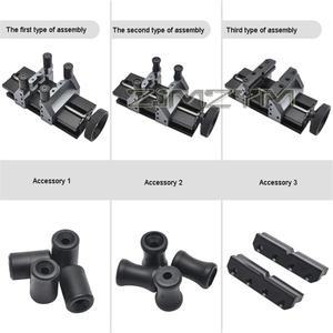 소형 미니 벤치 셀프 센터링 데스크탑 정밀 플랫 코 작업대 휴대용 바이스 68MM