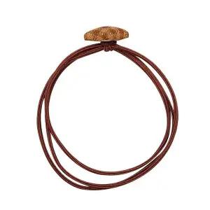 [콩심팥심]기본 짱짱 머리고무줄 체크5P 로맨틱 헤어끈