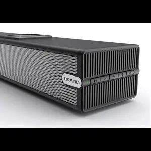 사운드바 5.1 채널 올인원 홈시어터 스피커 TV용 노래방 기능 탑재