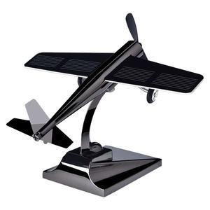 자동차 액세서리 항공기 비행기 소품 태양광 장 차량용 피규어 장식