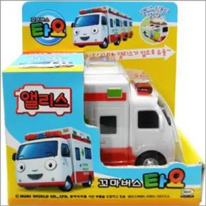 꼬마버스 풀백 미니카 장난감 타요 자동차 앨리스/미니카/베이비/키즈/아이/셋트/모형/세트/미니차/유치원