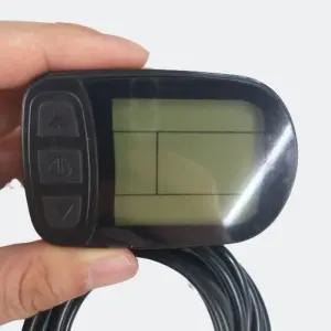 전기자전거 부품 계기판 LCD5 액정화면 디스플레이