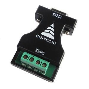 컴팩트 RS-232 RS-485 인터페이스 시리얼 어댑터 컨버터 SINTECHI