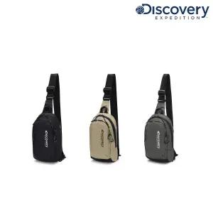 매장정품 DISCOVERY 디스커버리 남여공용 디스커버러 미니 슬링백 가방 DXSG1215N 820467
