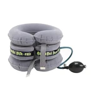 목견인기 공기주입 목트랙션 목견인장치