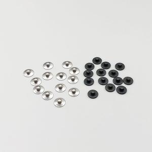 3.9mm 전극 클립/건식 전극/EEG 뇌 염화은 Agcl/다양한 의 EEG