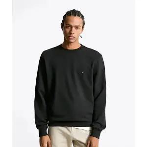 타미힐피거 Tommy Hilfiger 에센셜 테리 스웨트셔츠 (T12F7TPO130MT1BDS) T12F7TPO130MT1BDS 114443