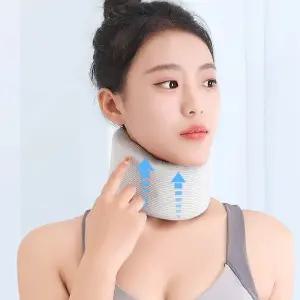 L사이즈 차량용 기내목베개 여행용목배게 경추목베개 넥힐링 목운동