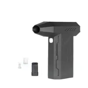 제트건 세차 무선 공압 초강력 에어건 산업용 송풍기 자동차 청소 먼지 제거 흡입 공기 주입