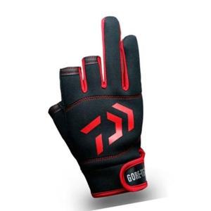 [2개구성] GORE-TEX 세손가락노출 울브스 F낚시장갑 BLACK 품 민물낚시 바다낚시 AEWAD7228