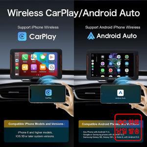 무선 카플레이 안드로이드 오토 안드로이드 13.0 3 in 1 어댑터 AI 박스 동글 내장 유튜브 넷플릭스 안드로