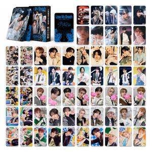 92개의 로모 카드, 연예인 사진, 스트레이 키즈, 새 노래, “Lose My Breath”, 아이돌 응원, 수집, 명절