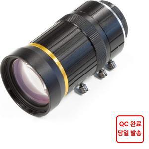 8-50mm C-마운트 줌 렌즈 IMX477 라즈베리 파이 HQ 카메라 C-CS 어댑터 산업용 망원경 렌즈