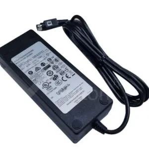 24V 어댑터 3핀 주방 포스 라벨 영수증 프린터 라벨프린터기 직류전원장치