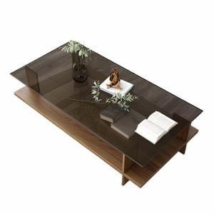 북유럽 거실테이블 강화유리 쇼파테이블 테이블 80 40 좌식 책상 x 38cm