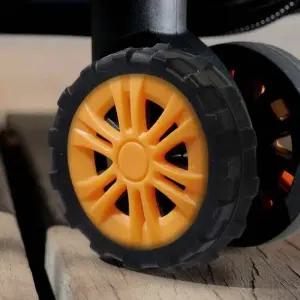 캐리어 커버 바퀴 소음 방지 충격 소형 보호 케이스 덮개 무소음 실리콘