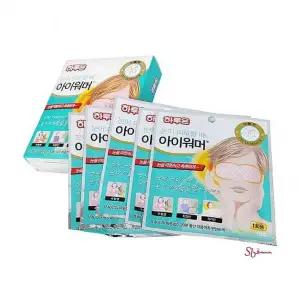 아이 워머 일회용 5매 안대 온열 눈휴식nop639