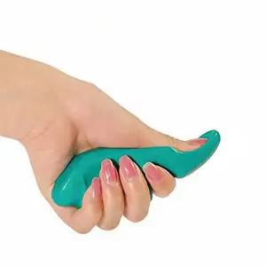 [콩심팥심]WL 마사지 스틱 셀프 엄지 지압기 괄사