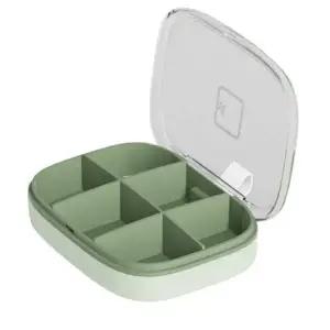 다용도 약케이스 케이스 휴대용알약보관함 약통