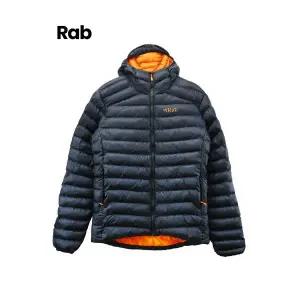 [하프클럽/ Rab] Rab 씨러스 알파인 자켓 (QIP-25-BEL)