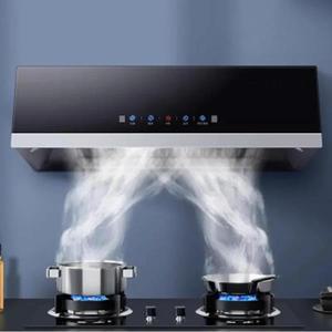 휴대용 220v 레인지 후드 가정용 주방 대형 흡입 중국 유럽 기계 자동 청소 임대실