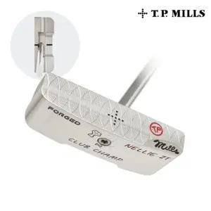 티피밀스 넬리 ZT 제로토크 퍼터 86.36cm(34인치)