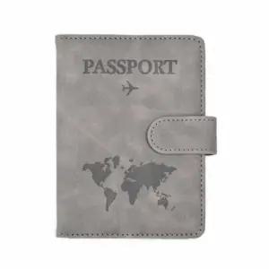 [라일리] Rly 자석형 여권 지갑 케이스 남성여권지갑 커플여권케  44674048)