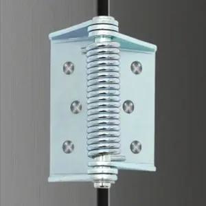 자동닫힘강철스프링경첩83x83산업용기계철문